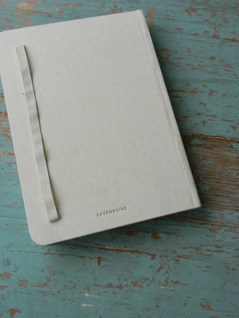 NEW LAVENDAIRE THE WEEKLY RESET PLANNER UNDATED JOURNAL
